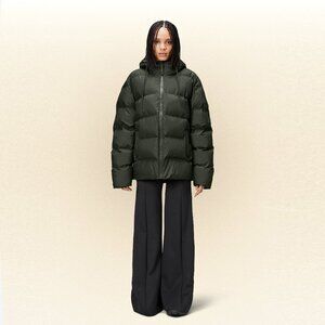 Rains Alta puffer jacket
